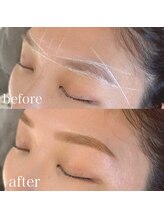 ルブール(levure)/骨格似合わせアイブロウ