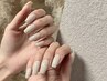 ◆.+*ー何度でも当店オフ無料ー.+*◆ハンド【スカルプ＋ワンカラー】￥10,900