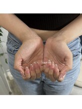 ルーヴル(LOUVRE)/ラメネイル♪