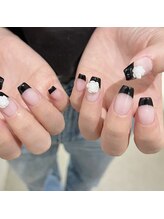 ウェイビイ 藤沢(WAVY)/フレンチネイル♪