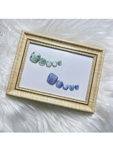 アンジュネイル アンド ビューティー/【フット】定額