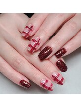 ワイズビューティー 広島店(y's beauty)/持ち込みアート￥7980～