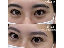 ファミーユプラス 伊勢崎(Fameu+)/美眉スタイリング