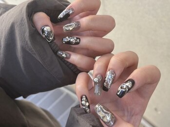 リルム(Relum)/メタリックデザイン！