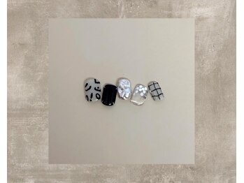 マルネイル 池袋店(MARU NAIL)/premium+ design¥8,980