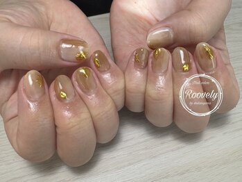 ルブリー 代官山店(Roovely)/オフィスニュアンスネイル