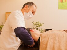 整体 リラクゼーション 大和/小顔矯正付き美BODYコース