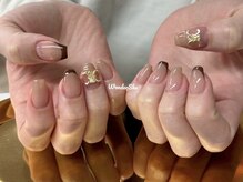 ワンダーシー(WonderShe)/ワンホンネイル定額デザイン