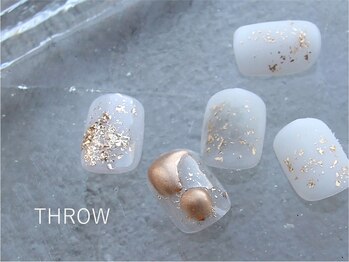 スロウヌーヴ(THROW neuve)/定額design[B]