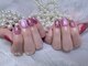 ヴィヴィアン(Vivian)の写真/高品質×低価格がウリのVivian nail salon♪ミラー/マグネット/ニュアンスなど種類豊富にご用意あり◎