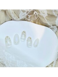 ¥7,800 星ホログラム（加藤り）