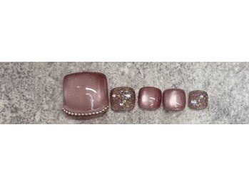 フット定額デザイン