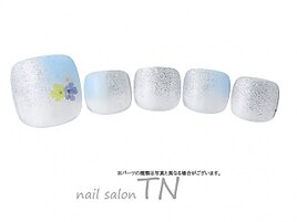 【FOOT】8月☆定額6900円コース