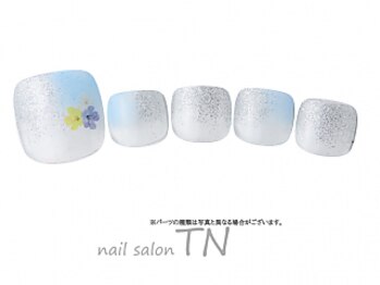 ティーエヌ TSUTAYA八戸ニュータウン店/【FOOT】8月☆定額6900円コース