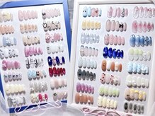 ◆インスタトレンド定額デザイン◆¥6999_【名古屋駅/名駅/フィルイン/長さだし/トレンドネイル/ワンホン】