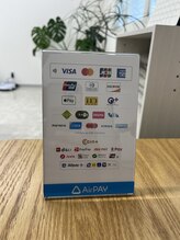 みらい 大島店/クレジットカード決済可能