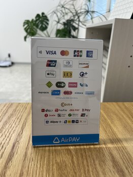 みらい 大島店/クレジットカード決済可能