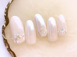 シンプルネイル¥6980