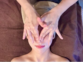 ルシエルリュクス(Le Ciel Luxe)/こだわりのオールハンド施術