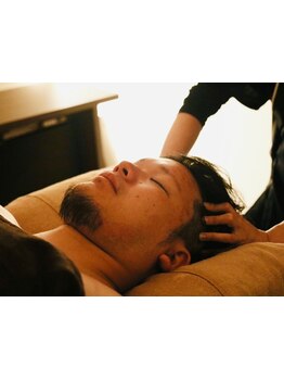 メンズにオススメのサロン