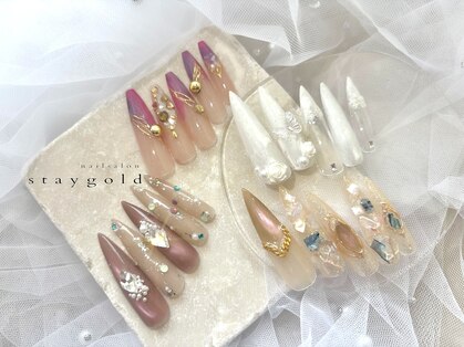 ネイルサロン ステイゴールド(STAY GOLD)の写真