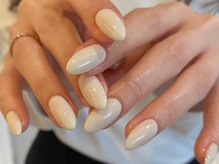 ファミーユネイル(Fameu nail)/美フォルムワンカラー