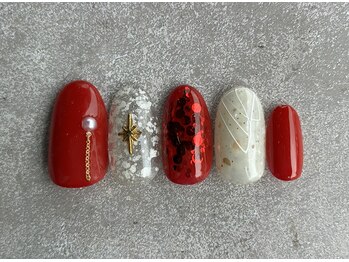 ポッシュ(Posh)/定額デザイン　￥8,800