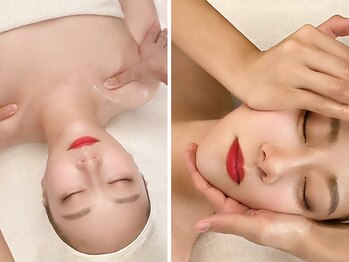 美極 銀座店の写真/【ブライダルにオススメ!】コルギ+小顔矯正+石膏+ハイパーナイフ+頭蓋骨矯正75分¥12800!!特別な日に★