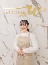 ホワイトネイル 梅田店(WHITE NAIL)&nbsp;akane 