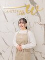 ホワイトネイル 梅田店(WHITE NAIL) akane