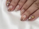 【お客様ネイル】