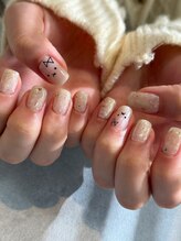ネイルサロン ミル(Mille)/アニマルネイル