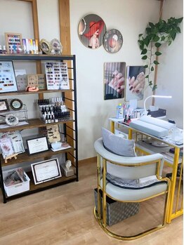 ユミ(U mi)/*サロン内観*