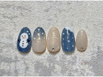 ウェヌスリコ(VENUSRICO.)/定額デザイン