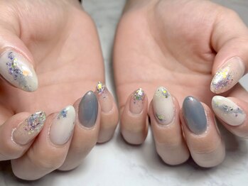 クレスト 高槻店(CREST)/ニュアンスネイル☆