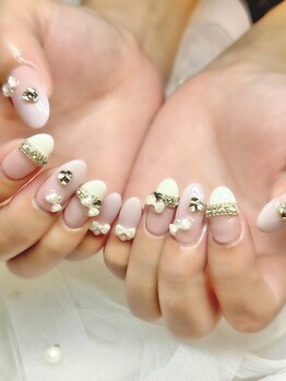 クローバーネイル(clover nail)/90分やり放題