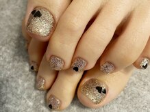 リエル(Riel)/footネイル
