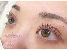 アンフレア(UnFLAIR)/パリジェンヌラッシュリフト