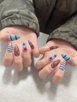 ナンバーエイト(No8)/