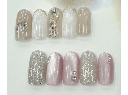 クレアネイル 高崎ウニクス店の写真