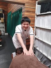 岡本駅前整骨院/肩の痛み