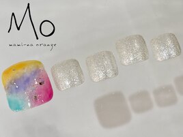 パラジェル　定額デザイン¥12100