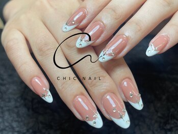シック(CHIC)/チップ長さだし持ち込みデザイン
