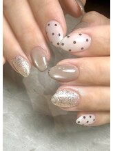 エトワール(etoile)/ドットネイル