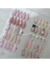 とことん可愛い雰囲気を狙うならこちら【feminine girly design】 ¥8900