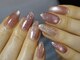 マイネイル(M.nail)の写真/大人女性向けこだわりサロン☆シンプルからデザインまで、自爪の傷み最小限で長持ち♪