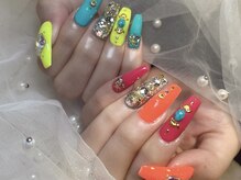 エスフィーネイルサロン リシェル(Esfy nailsalon Richer)