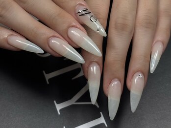 サリーネイルラボ(Sully Nail Lab)/持ち込みデザイン