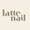 ラテネイル 川崎(latte.nail)のお店ロゴ