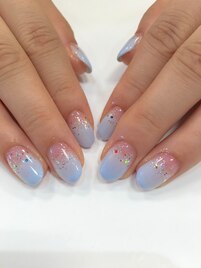 カラーグラデーション